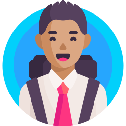 Icono de estudiante